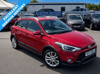 2017 HYUNDAI I20