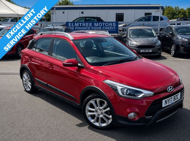 View our HYUNDAI I20