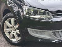 USED 2010 10 VOLKSWAGEN POLO 1.2 SE Hatchback 3dr Petrol Manual Euro 5 (70 ps) 