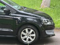 USED 2010 10 VOLKSWAGEN POLO 1.2 SE Hatchback 3dr Petrol Manual Euro 5 (70 ps) 