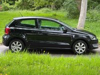 USED 2010 10 VOLKSWAGEN POLO 1.2 SE Hatchback 3dr Petrol Manual Euro 5 (70 ps) 