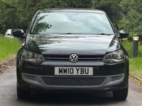 USED 2010 10 VOLKSWAGEN POLO 1.2 SE Hatchback 3dr Petrol Manual Euro 5 (70 ps) 
