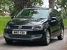 USED 2010 10 VOLKSWAGEN POLO 1.2 SE Hatchback 3dr Petrol Manual Euro 5 (70 ps) 