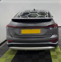 USED 2023 23 AUDI Q4 E-TRON 40 S line Sportback 5dr Electric Auto 82kWh (204 ps) 