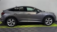 USED 2023 23 AUDI Q4 E-TRON 40 S line Sportback 5dr Electric Auto 82kWh (204 ps) 