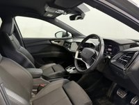 USED 2023 23 AUDI Q4 E-TRON 40 S line Sportback 5dr Electric Auto 82kWh (204 ps) 