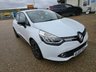 USED 2014 63 RENAULT CLIO 1.2 16V Dynamique MediaNav Hatchback 5dr Petrol Manual Euro 5 (75 ps) 