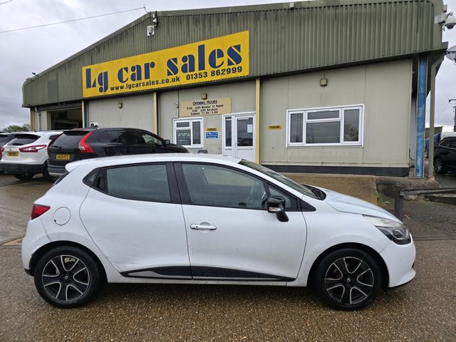View our RENAULT CLIO