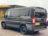 USED 2013 62 PEUGEOT BOXER 2.2 HDi 333 FWD R&R-SINK-HOB-HEATING-SOLAR-B/T R&R-SINK-HOB-HEATING-SOLAR-B/T