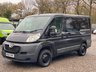 USED 2013 62 PEUGEOT BOXER 2.2 HDi 333 FWD R&R-SINK-HOB-HEATING-SOLAR-B/T R&R-SINK-HOB-HEATING-SOLAR-B/T