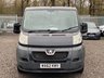 USED 2013 62 PEUGEOT BOXER 2.2 HDi 333 FWD R&R-SINK-HOB-HEATING-SOLAR-B/T R&R-SINK-HOB-HEATING-SOLAR-B/T