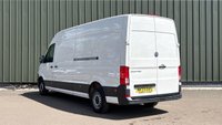 USED 2023 23 VOLKSWAGEN CRAFTER 2.0 TDI CR35 Startline Panel Van 5dr Diesel Manual FWD LWB High Roof Euro 6 (s/s) (102 ps) 
