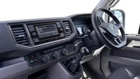 USED 2023 23 VOLKSWAGEN CRAFTER 2.0 TDI CR35 Startline Panel Van 5dr Diesel Manual FWD LWB High Roof Euro 6 (s/s) (102 ps) 