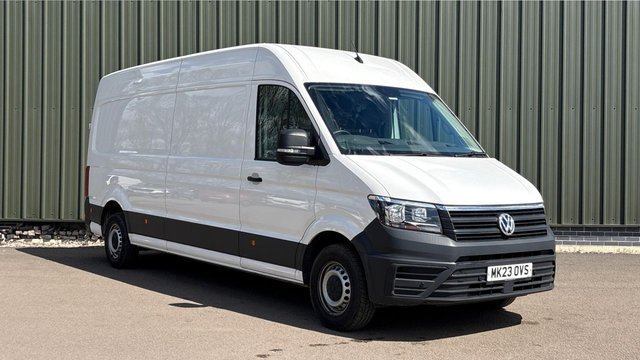 View our VOLKSWAGEN CRAFTER