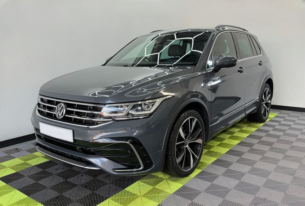 View our VOLKSWAGEN TIGUAN
