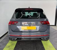 USED 2021 21 VOLKSWAGEN TIGUAN 1.5 TSI R-Line SUV 5dr Petrol DSG Euro 6 (s/s) (150 ps) 