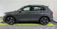 USED 2021 21 VOLKSWAGEN TIGUAN 1.5 TSI R-Line SUV 5dr Petrol DSG Euro 6 (s/s) (150 ps) 