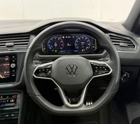 USED 2021 21 VOLKSWAGEN TIGUAN 1.5 TSI R-Line SUV 5dr Petrol DSG Euro 6 (s/s) (150 ps) 