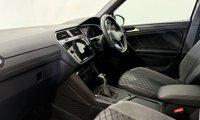 USED 2021 21 VOLKSWAGEN TIGUAN 1.5 TSI R-Line SUV 5dr Petrol DSG Euro 6 (s/s) (150 ps) 