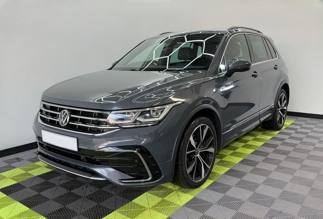 View our VOLKSWAGEN TIGUAN