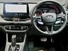 USED 2022 22 HYUNDAI I30 (22) 2.0 N PERFORMANCE DCT FRONT END PPF - FULL HYUNDAI SERV H