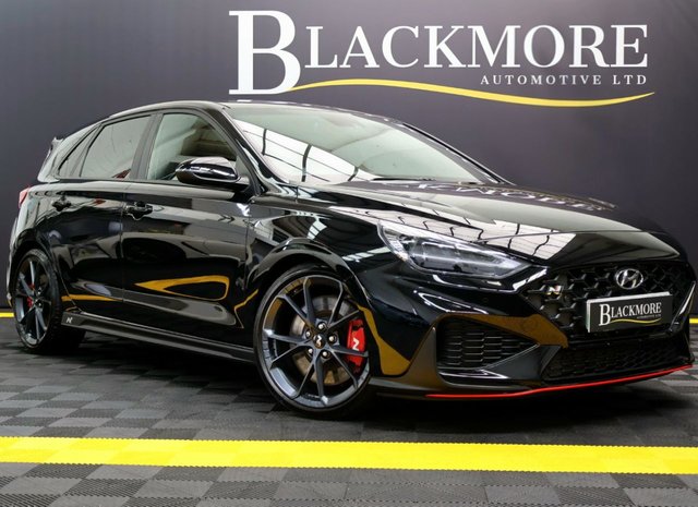 2022 22 Hyundai I30 (22) 2.0 N PERFORMANCE DCT