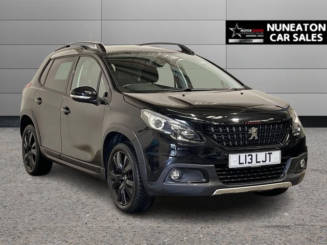 View our PEUGEOT 2008