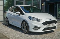 USED 2018 67 FORD FIESTA 1.0T EcoBoost ST-Line Hatchback 3dr Petrol Manual Euro 6 (s/s) (125 ps) 