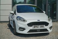 USED 2018 67 FORD FIESTA 1.0T EcoBoost ST-Line Hatchback 3dr Petrol Manual Euro 6 (s/s) (125 ps) 