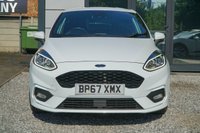 USED 2018 67 FORD FIESTA 1.0T EcoBoost ST-Line Hatchback 3dr Petrol Manual Euro 6 (s/s) (125 ps) 