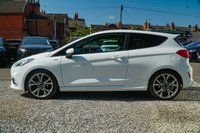 USED 2018 67 FORD FIESTA 1.0T EcoBoost ST-Line Hatchback 3dr Petrol Manual Euro 6 (s/s) (125 ps) 