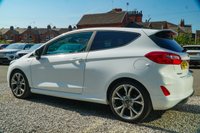 USED 2018 67 FORD FIESTA 1.0T EcoBoost ST-Line Hatchback 3dr Petrol Manual Euro 6 (s/s) (125 ps) 