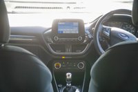 USED 2018 67 FORD FIESTA 1.0T EcoBoost ST-Line Hatchback 3dr Petrol Manual Euro 6 (s/s) (125 ps) 