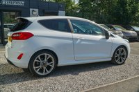 USED 2018 67 FORD FIESTA 1.0T EcoBoost ST-Line Hatchback 3dr Petrol Manual Euro 6 (s/s) (125 ps) 