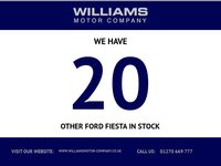 USED 2018 67 FORD FIESTA 1.0T EcoBoost ST-Line Hatchback 3dr Petrol Manual Euro 6 (s/s) (125 ps) 