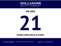 USED 2018 67 FORD FIESTA 1.0T EcoBoost ST-Line Hatchback 3dr Petrol Manual Euro 6 (s/s) (125 ps) 