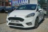 USED 2018 67 FORD FIESTA 1.0T EcoBoost ST-Line Hatchback 3dr Petrol Manual Euro 6 (s/s) (125 ps) 