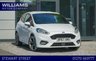 USED 2018 67 FORD FIESTA 1.0T EcoBoost ST-Line Hatchback 3dr Petrol Manual Euro 6 (s/s) (125 ps) 