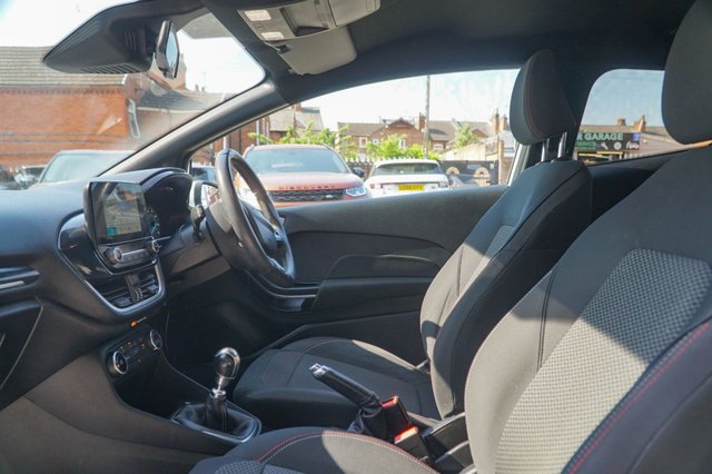 View our FORD FIESTA