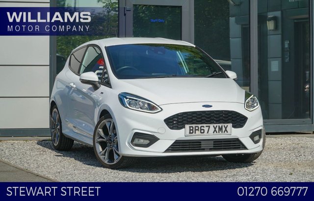 View our FORD FIESTA