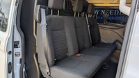 USED 2022 22 FORD TRANSIT CUSTOM 2.0 300 EcoBlue Limited Crew Van Double Cab 5dr Diesel Manual L1 H1 Euro 6 (s/s) (6 Seat) (130 ps) *** 6 SEATS - AIR CON - CRUISE CONTROL - PARKING SENSORS ***