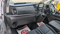 USED 2022 22 FORD TRANSIT CUSTOM 2.0 300 EcoBlue Limited Crew Van Double Cab 5dr Diesel Manual L1 H1 Euro 6 (s/s) (6 Seat) (130 ps) *** 6 SEATS - AIR CON - CRUISE CONTROL - PARKING SENSORS ***