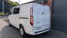 USED 2022 22 FORD TRANSIT CUSTOM 2.0 300 EcoBlue Limited Crew Van Double Cab 5dr Diesel Manual L1 H1 Euro 6 (s/s) (6 Seat) (130 ps) *** 6 SEATS - AIR CON - CRUISE CONTROL - PARKING SENSORS ***