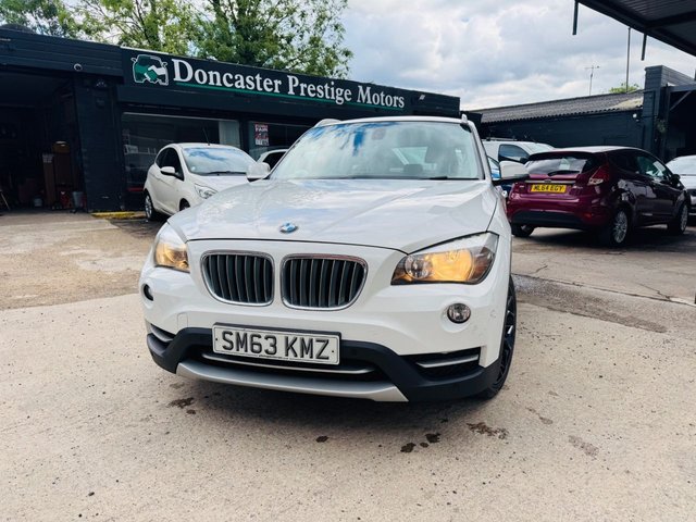 View our BMW X1