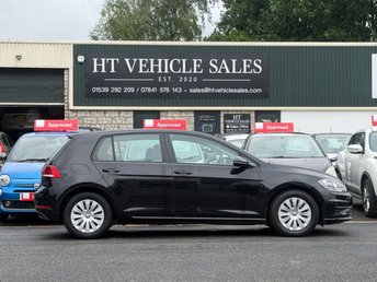 View our VOLKSWAGEN GOLF