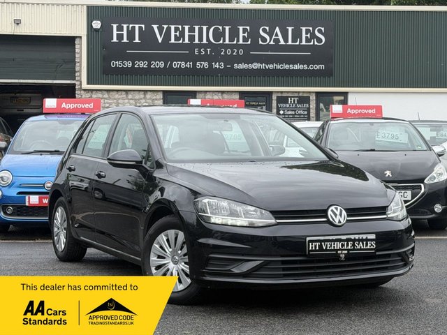 View our VOLKSWAGEN GOLF