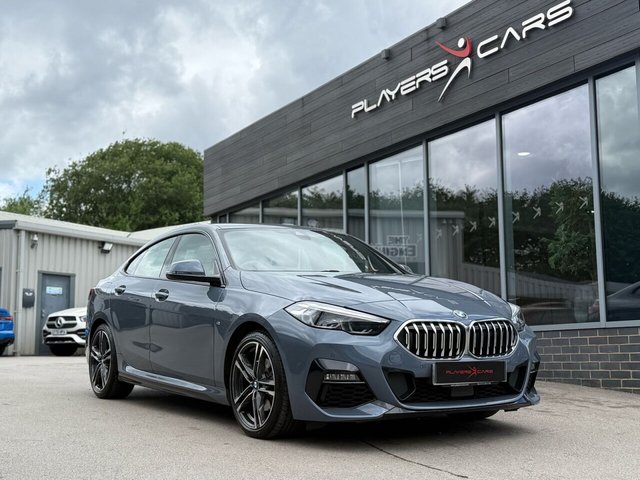 View our BMW 2 SERIES GRAN COUPE