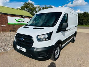 2020 FORD TRANSIT