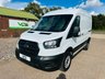 USED 2020 70 FORD TRANSIT 2.0 350 EcoBlue Leader Panel Van 5dr Diesel Manual FWD L2 H2 Euro 6 (s/s) (130 ps) 