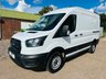 USED 2020 70 FORD TRANSIT 2.0 350 EcoBlue Leader Panel Van 5dr Diesel Manual FWD L2 H2 Euro 6 (s/s) (130 ps) 